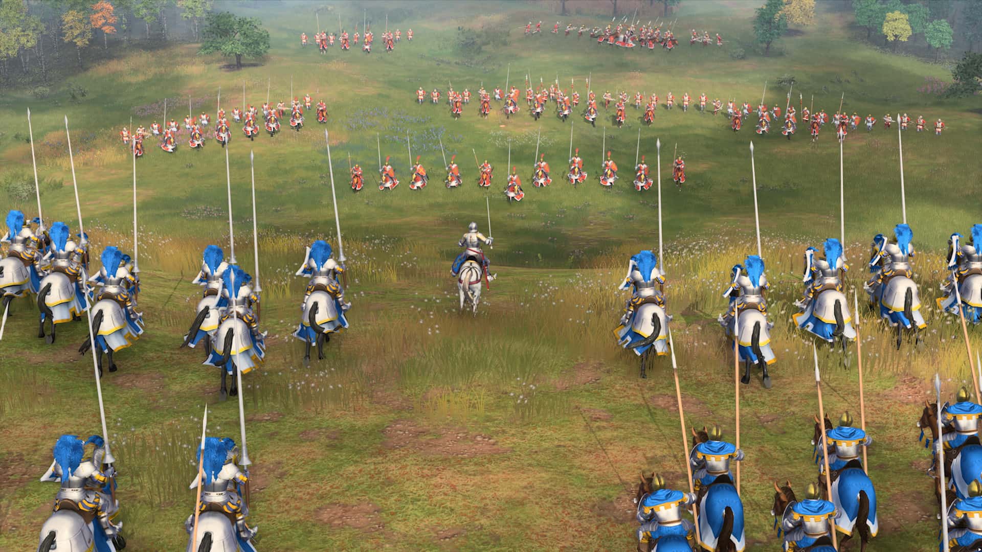 帝国时代4 Age of Empires IV 含东方王朝DLC中文版封面
